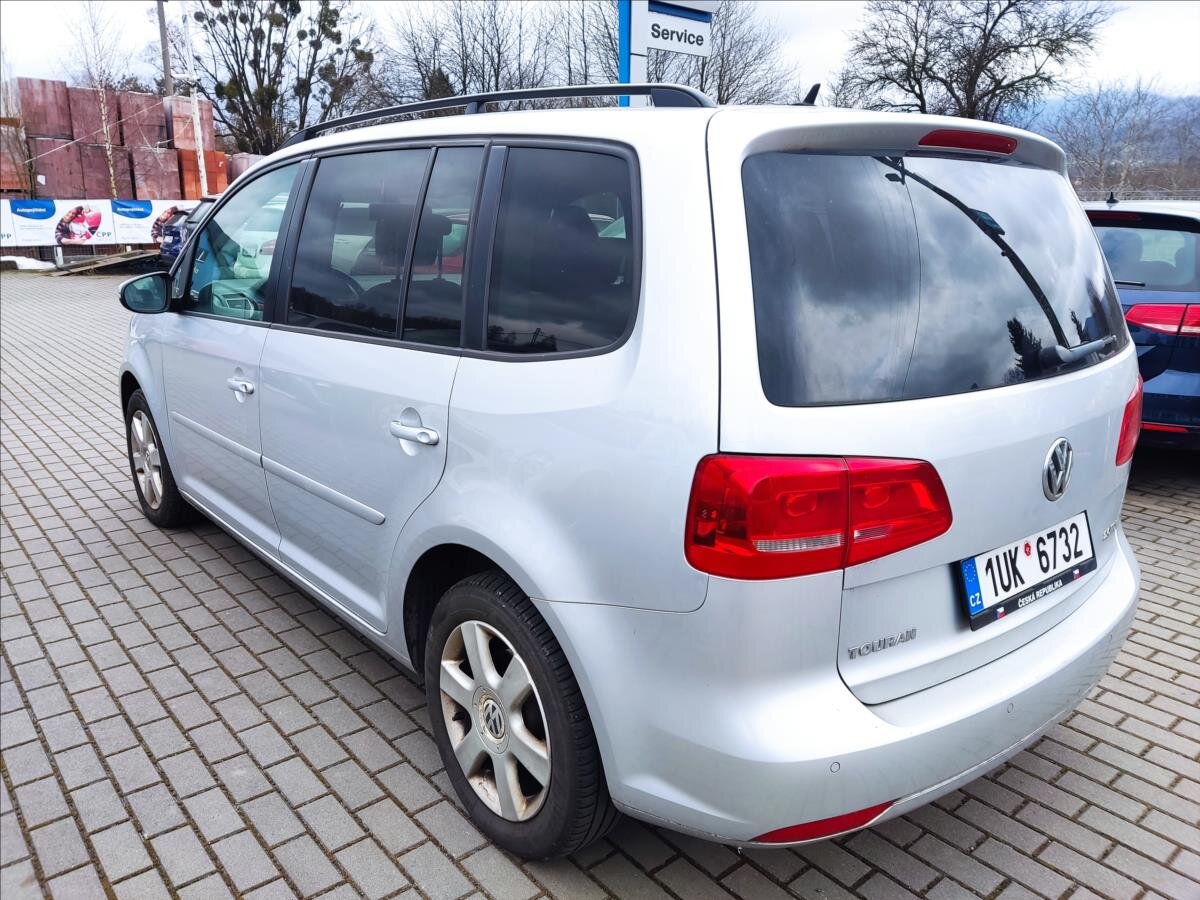 Volkswagen Touran Kombi 2,0 l 103 kw
