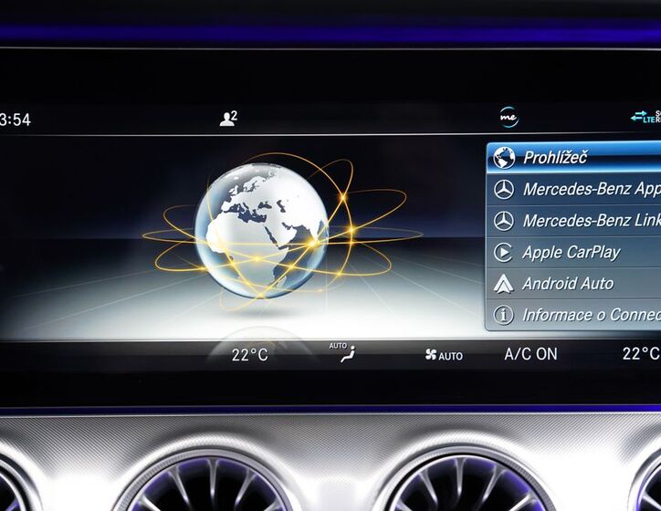 Mercedes-Benz Třídy E 33