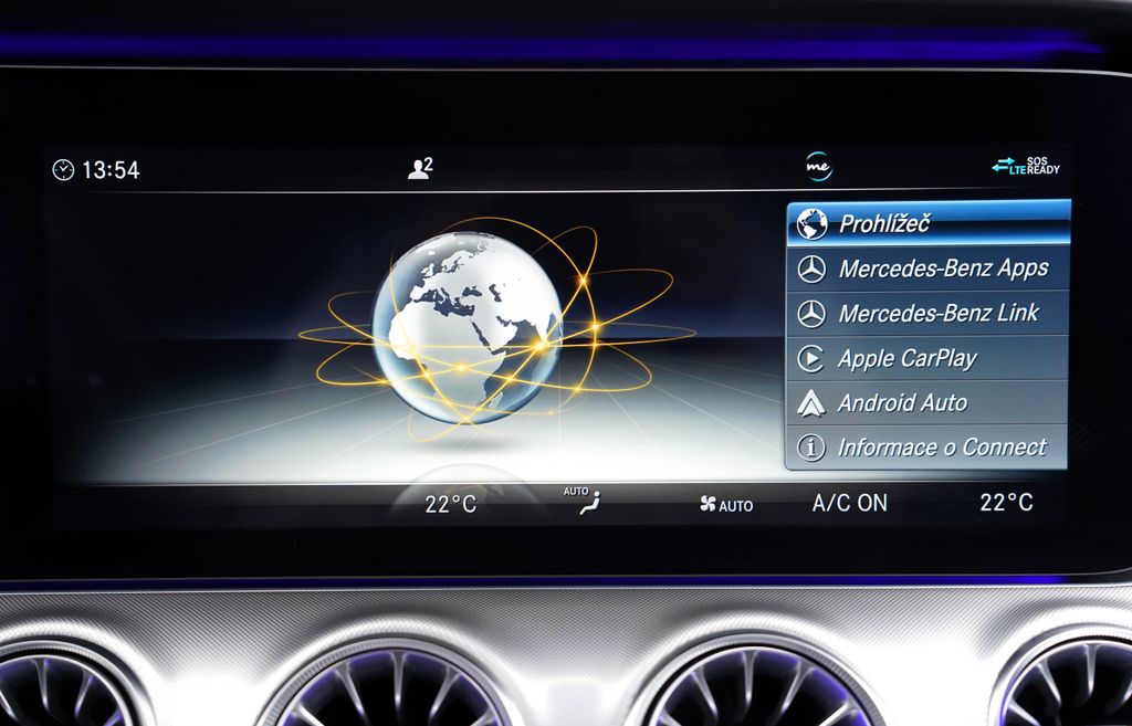 Mercedes-Benz Třídy E