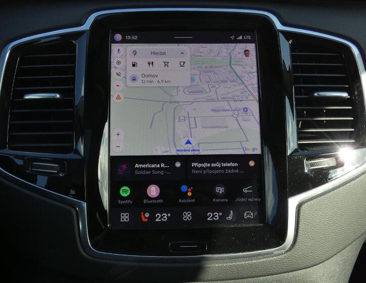 Volvo XC90 SUV / Terénní 2,0 l 173 kw