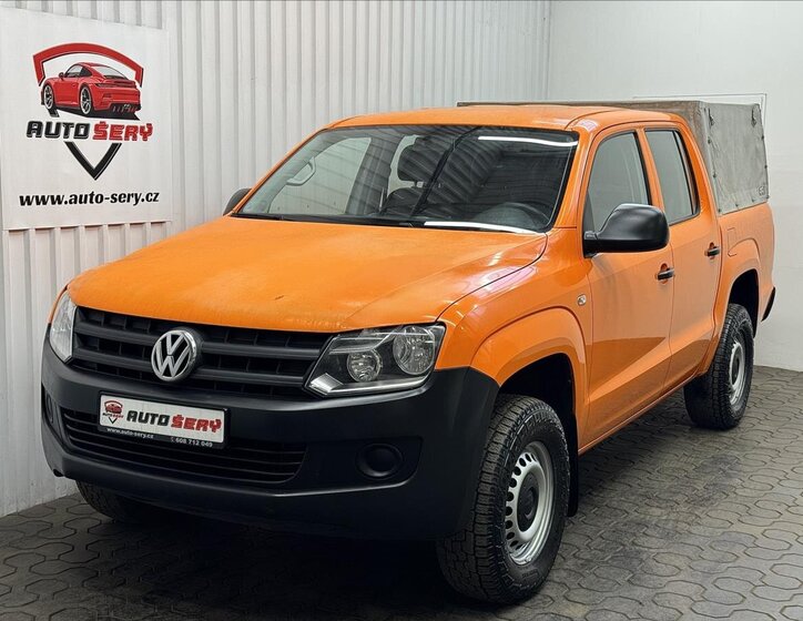 Volkswagen Amarok Pick-up 2,0 l 103 kw