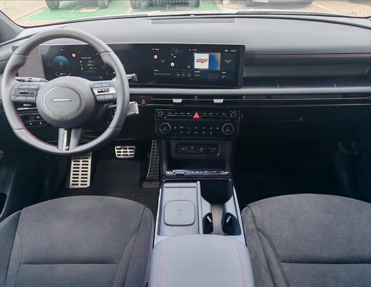 Hyundai Tucson SUV 1,6 l 185 kw