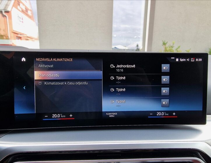 BMW i4 Sedan / Limuzína 0,0 400 kw