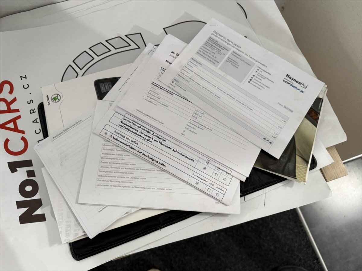 Škoda Octavia Kombi 1,4 l 103 kw