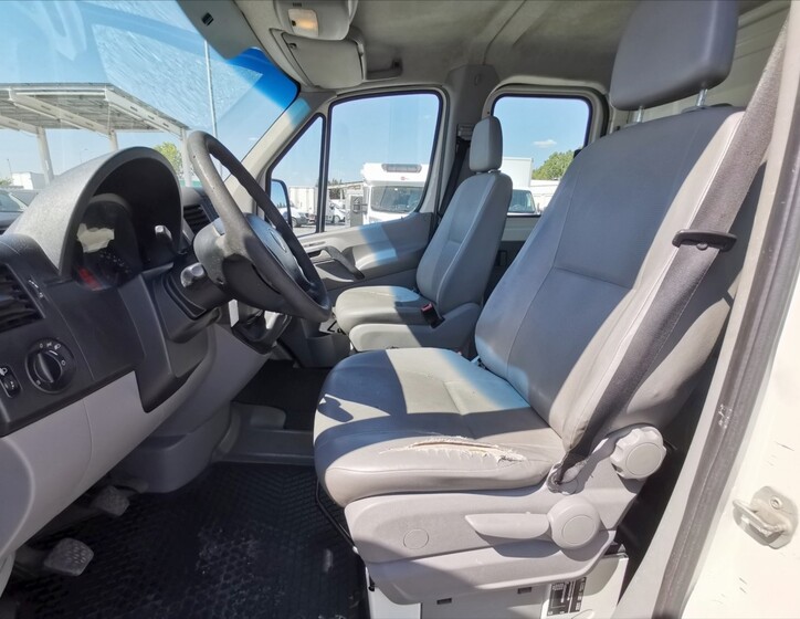 Volkswagen Crafter 5