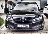 Škoda Superb Sedan / Limuzína 2,0 l 140 kw