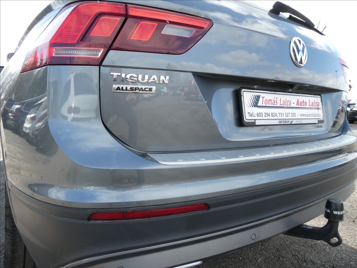 Volkswagen Tiguan Allspace SUV / Terénní 2,0 l 140 kw