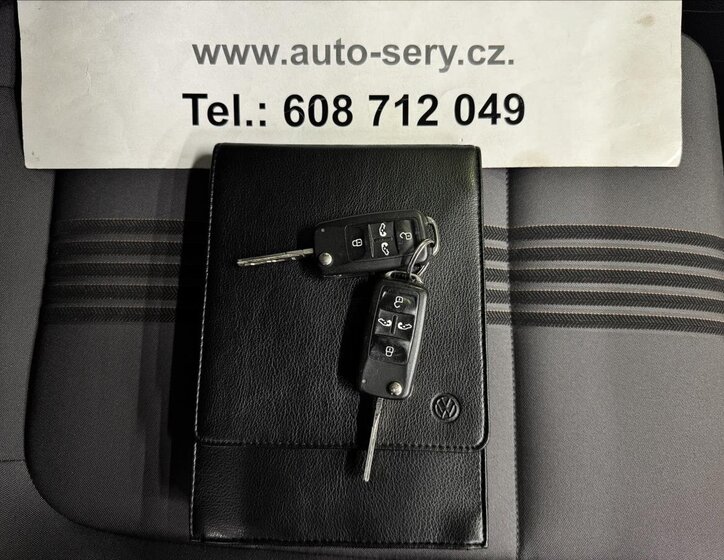 Volkswagen Sharan MPV 2,0 l 162 kw