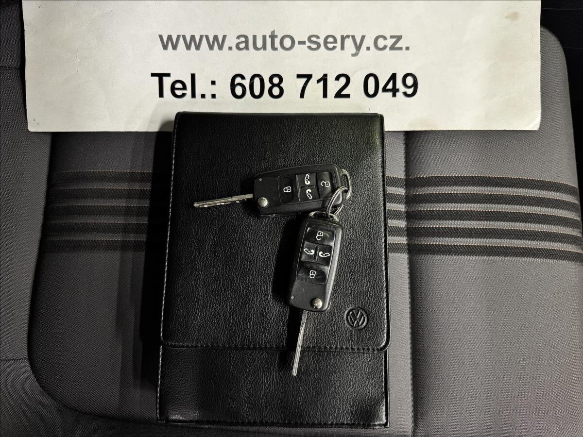 Volkswagen Sharan MPV 2,0 l 162 kw