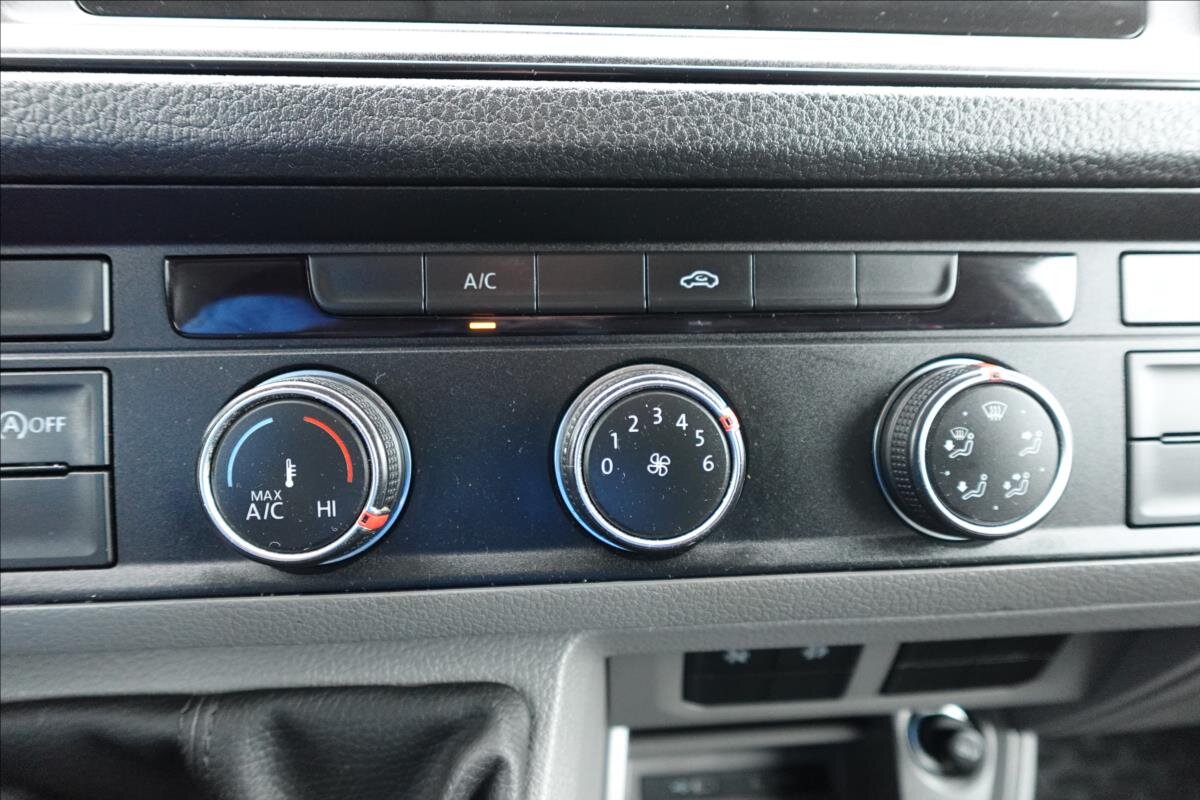 Volkswagen Crafter Ostatní 2,0 l 103 kw