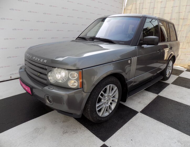 Land Rover Range Rover 1
