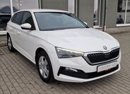 Škoda Scala Hatchback 999,0 81 kw