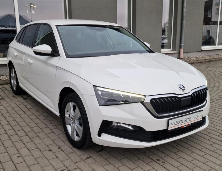 Škoda Scala Hatchback 999,0 81 kw