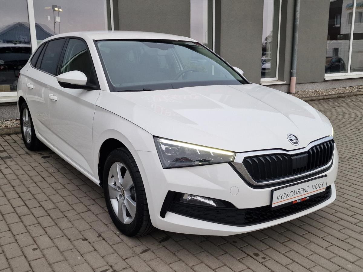 Škoda Scala Hatchback 999,0 81 kw