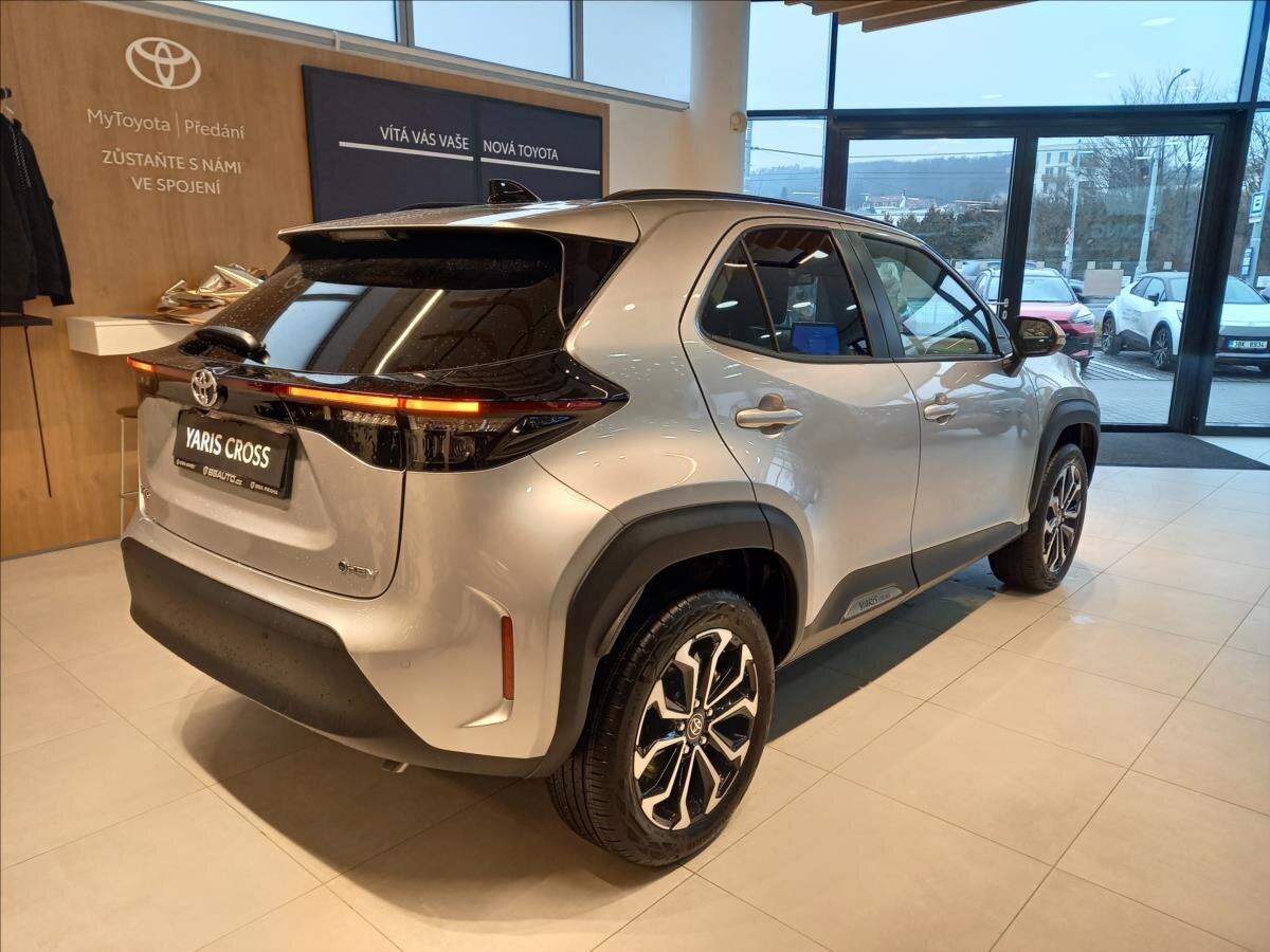 Toyota Yaris Cross Hatchback 1,5 l 85 kw