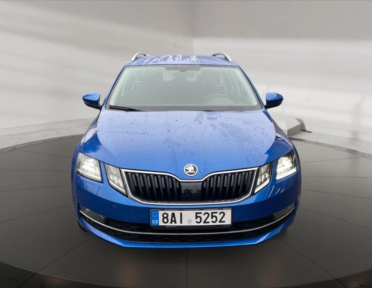 Škoda Octavia 2