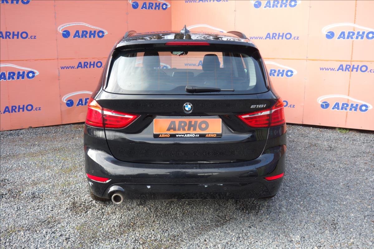 BMW Řada 2 MPV 1,5 l 103 kw