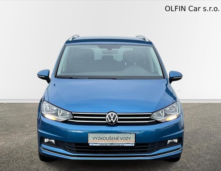 Volkswagen Touran Kombi 1,5 l 110 kw