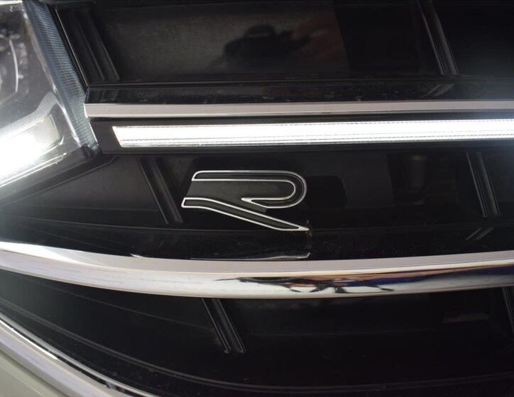 Volkswagen Tiguan Allspace SUV / Terénní 2,0 l 110 kw