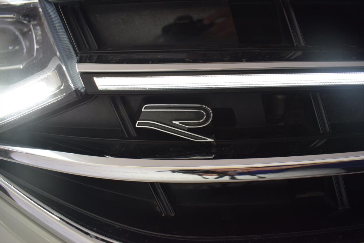 Volkswagen Tiguan Allspace SUV / Terénní 2,0 l 110 kw