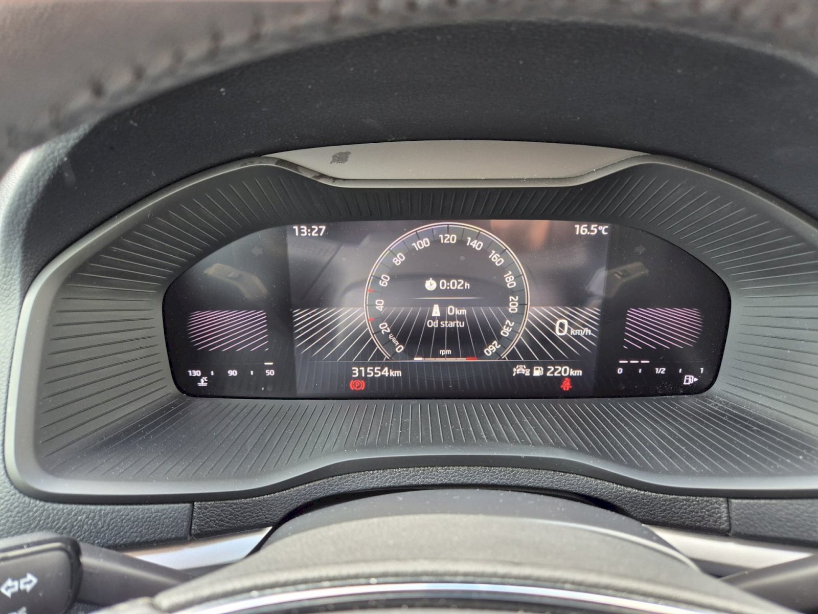 Škoda Karoq Hatchback 1,5 l 110 kw