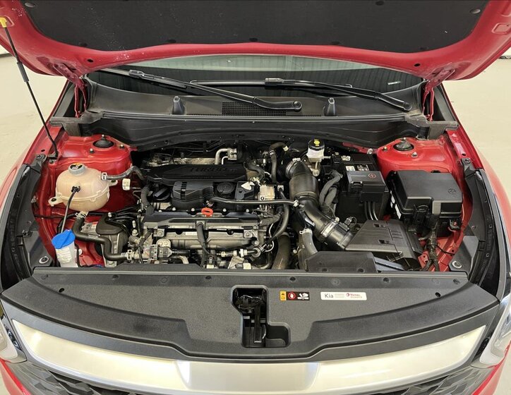 KIA Sportage SUV 1,6 l 110 kw