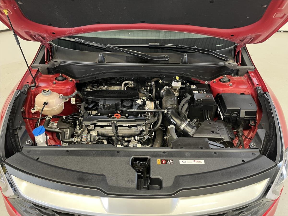 KIA Sportage SUV 1,6 l 110 kw