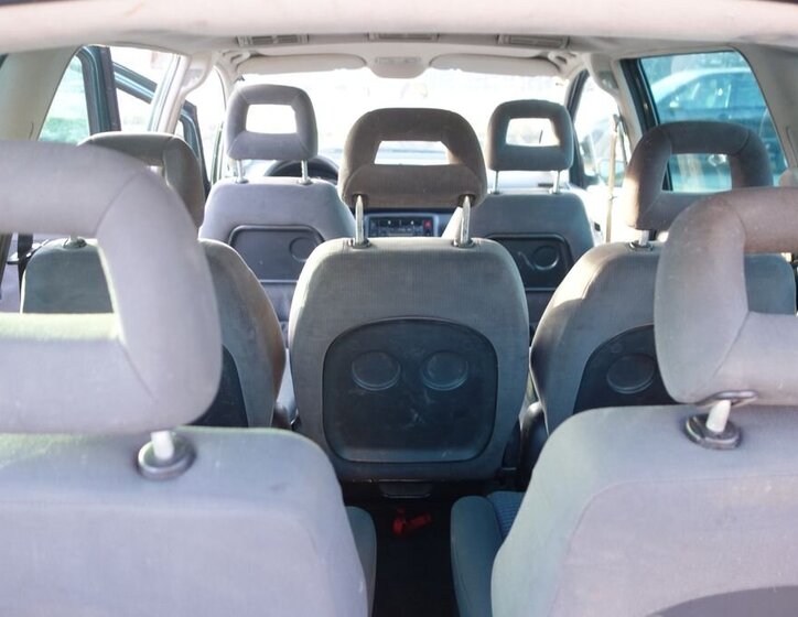 Volkswagen Sharan 18