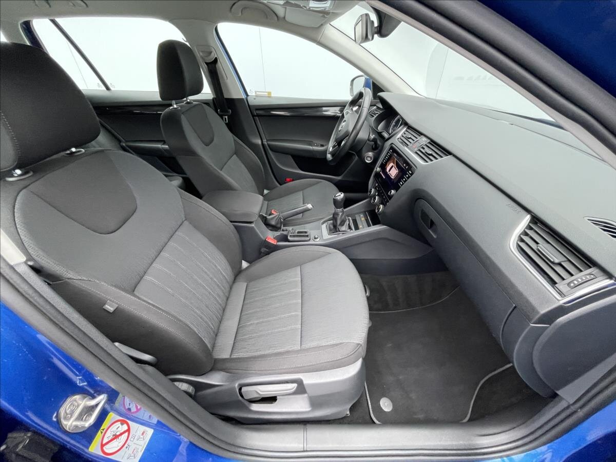 Škoda Octavia Kombi 1,6 l 85 kw