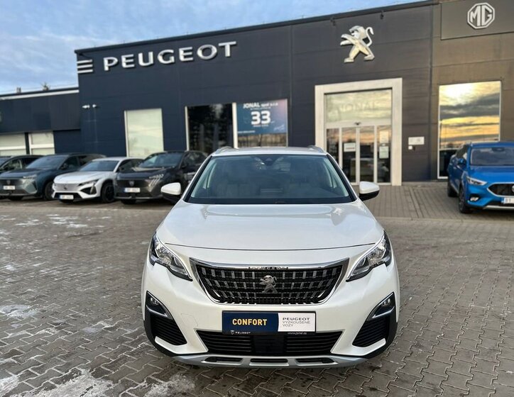 Peugeot 3008 SUV 1,5 l 96 kw