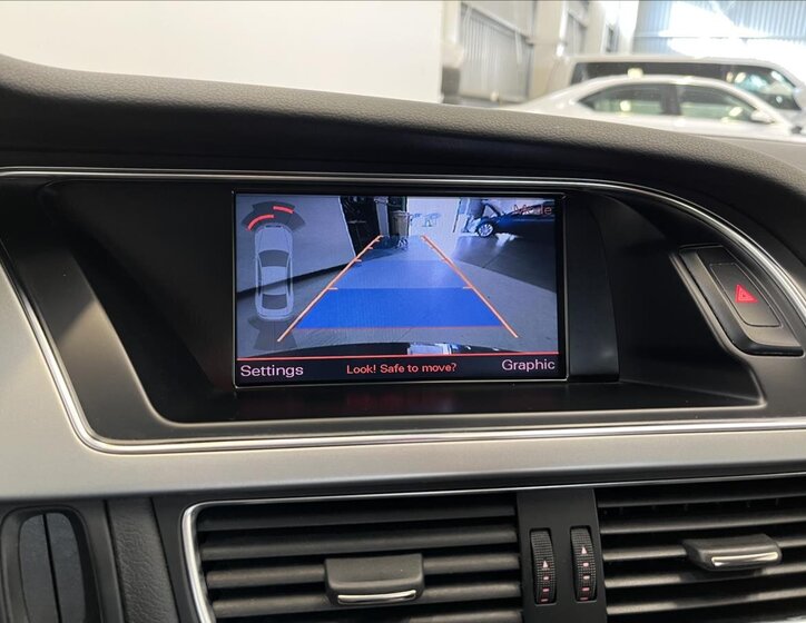 Audi A5 Kupé 3,0 l 176 kw