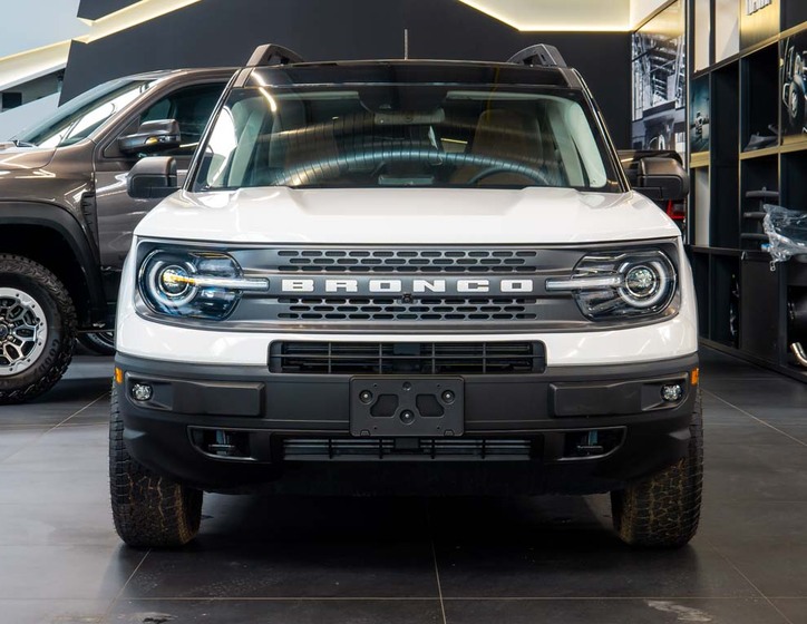 Ford Bronco Sport 10