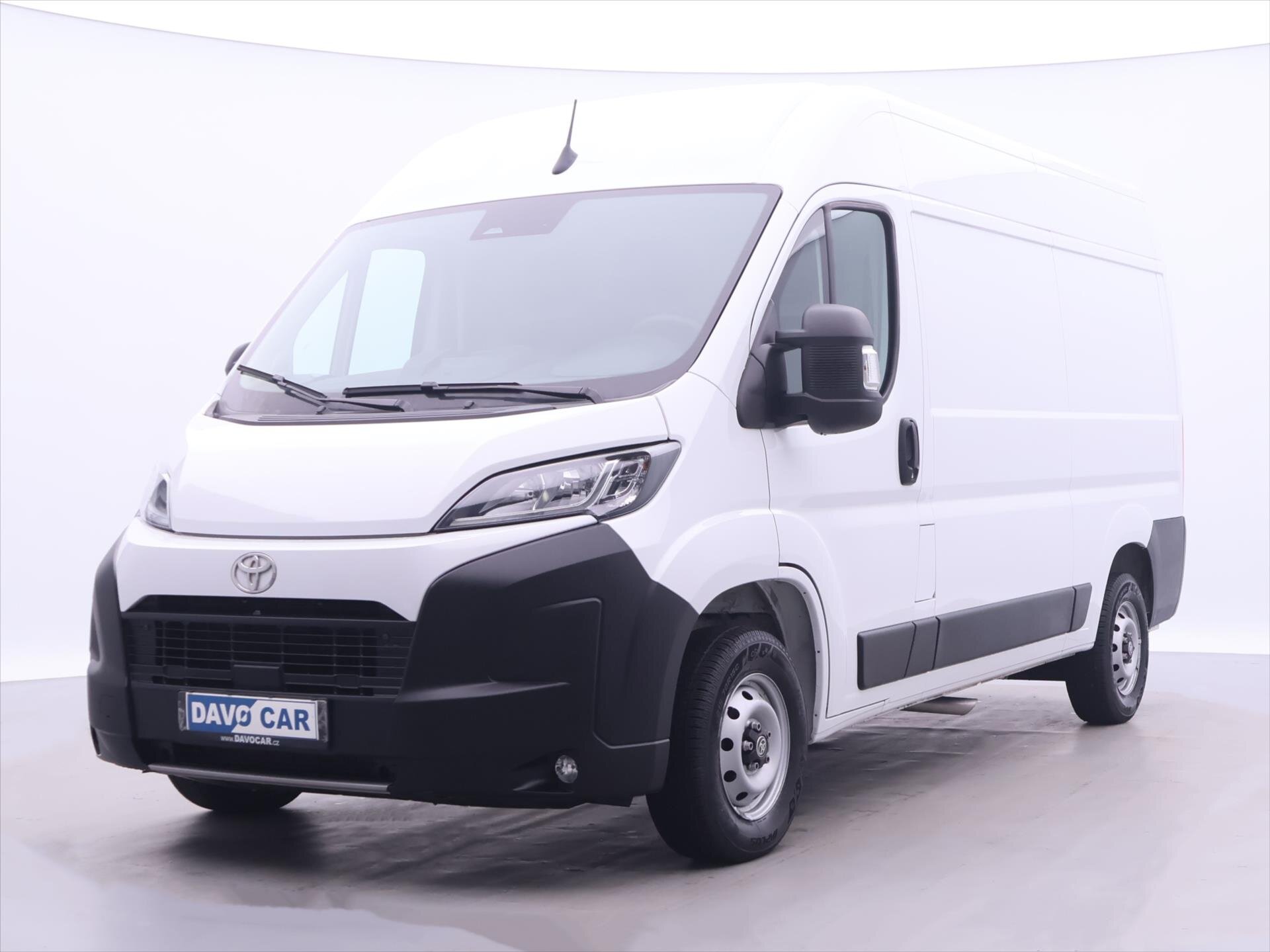 Toyota Proace Max Skříň 2,2 l 88 kw