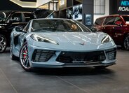 Chevrolet Corvette Kupé 6,2 l 353 kw