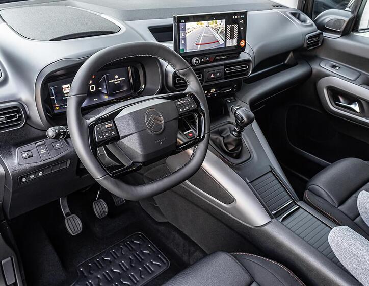 Citroën Berlingo 12