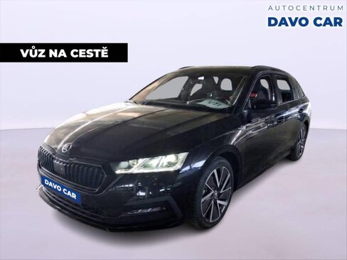 Škoda Octavia Kombi 2,0 l 110 kw