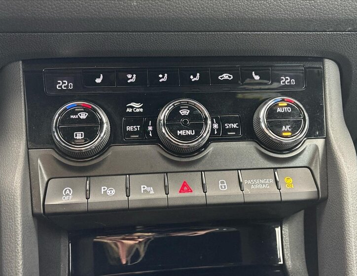 Škoda Kodiaq SUV / Terénní 2,0 l 147 kw