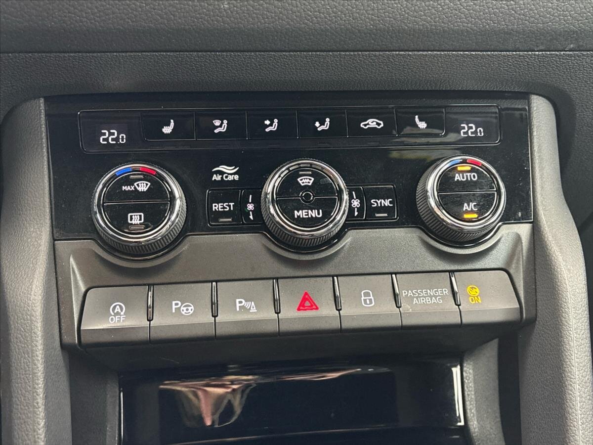 Škoda Kodiaq SUV / Terénní 2,0 l 147 kw