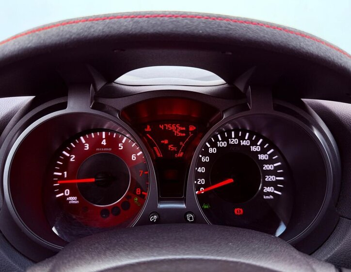 Nissan Juke SUV / Terénní 1,6 l 160 kw