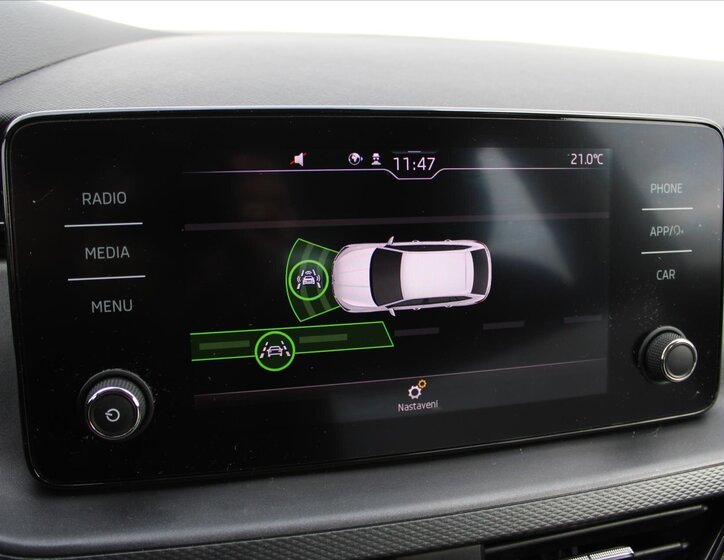 Škoda Scala Hatchback 1,6 l 85 kw