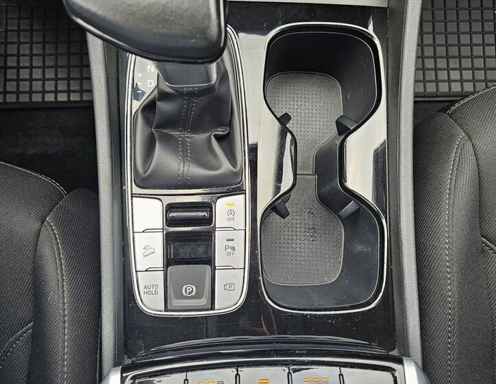 Hyundai Tucson SUV / Terénní 1,6 l 110 kw