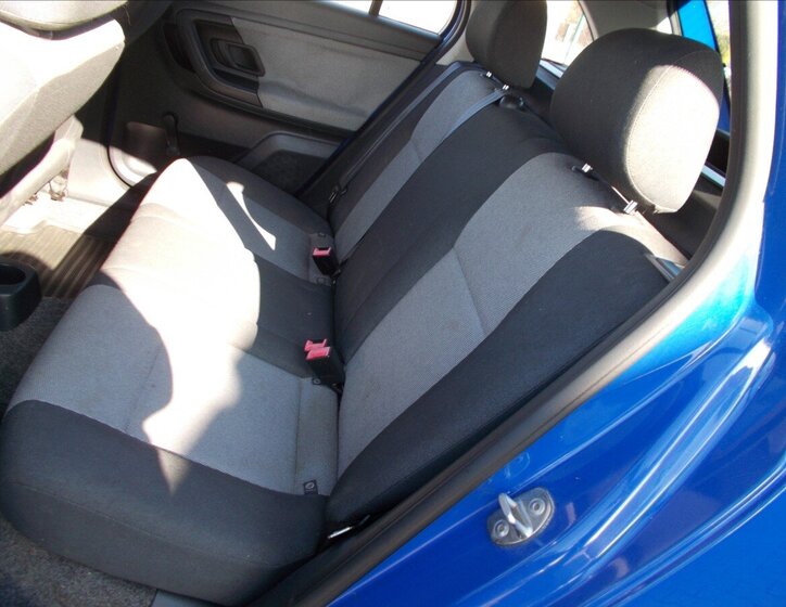 Škoda Fabia Kombi 1,2 l 44 kw