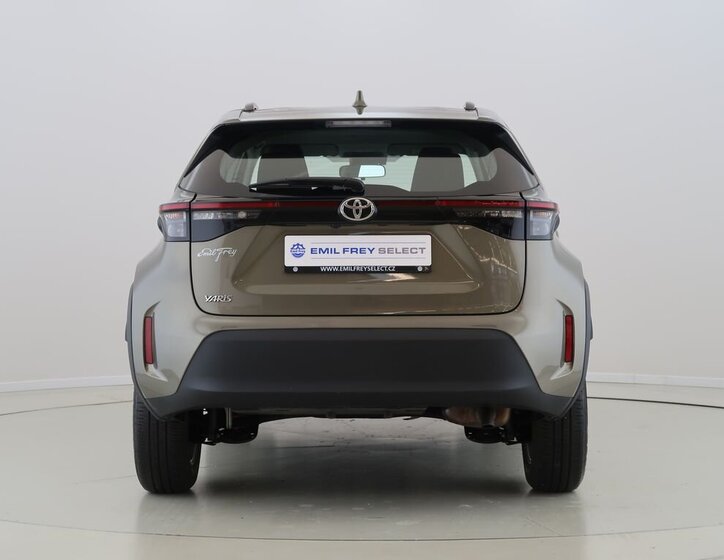 Toyota Yaris Cross Hatchback 1,5 l 92 kw