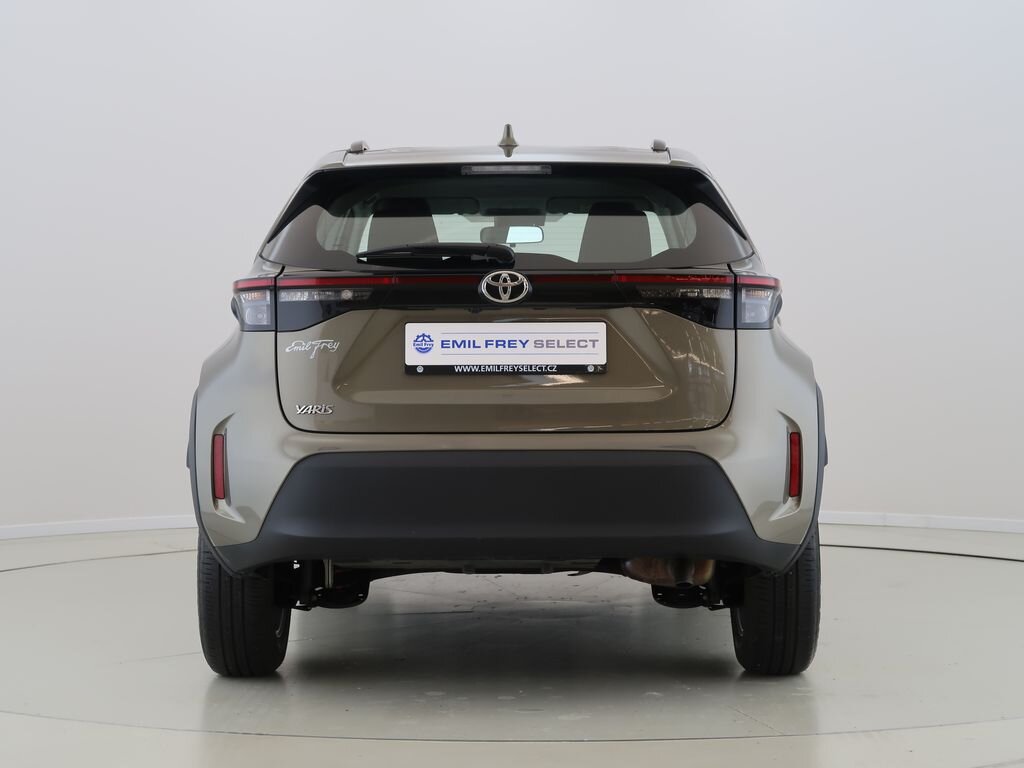 Toyota Yaris Cross Hatchback 1,5 l 92 kw