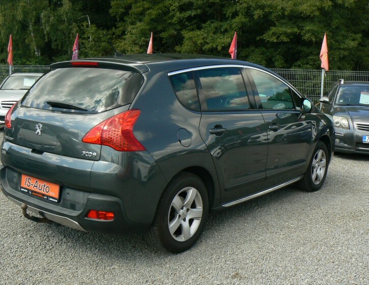 Peugeot 3008 4