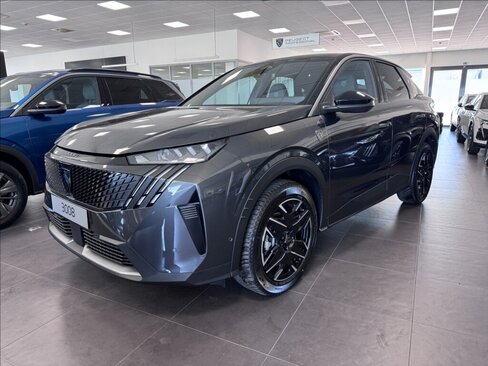 Peugeot 3008 SUV / Terénní 1,2 l 105 kw