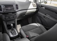 Volkswagen Sharan MPV 2,0 l 135 kw