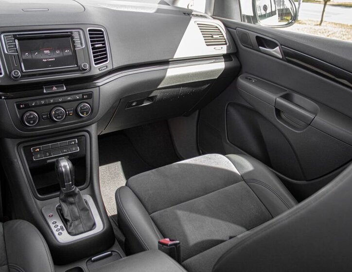 Volkswagen Sharan MPV 2,0 l 135 kw