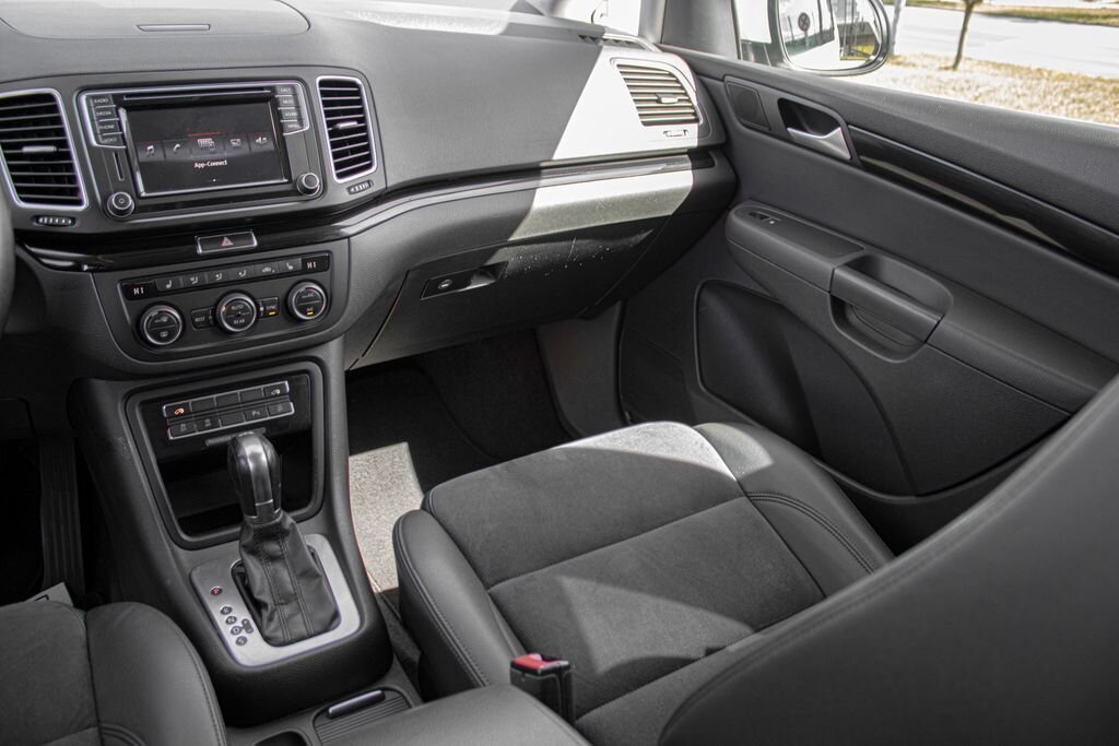 Volkswagen Sharan MPV 2,0 l 135 kw