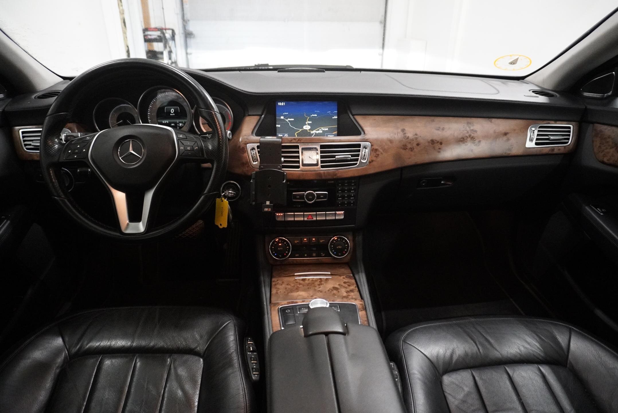 Mercedes-Benz CLS Sedan 3,0 l 195 kw